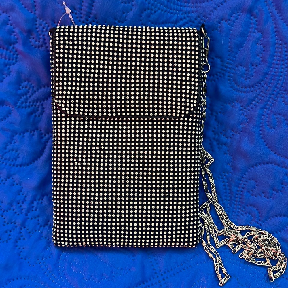 Bling phone bag
